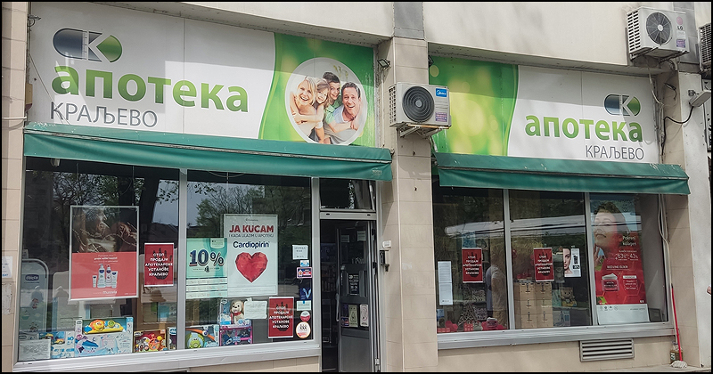 apoteka