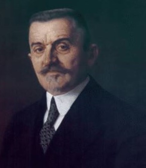 Ko je bio Čedomilj Mitrović, prvi predsednik Udruženja Čačana u Beogradu 2 cedomilj3