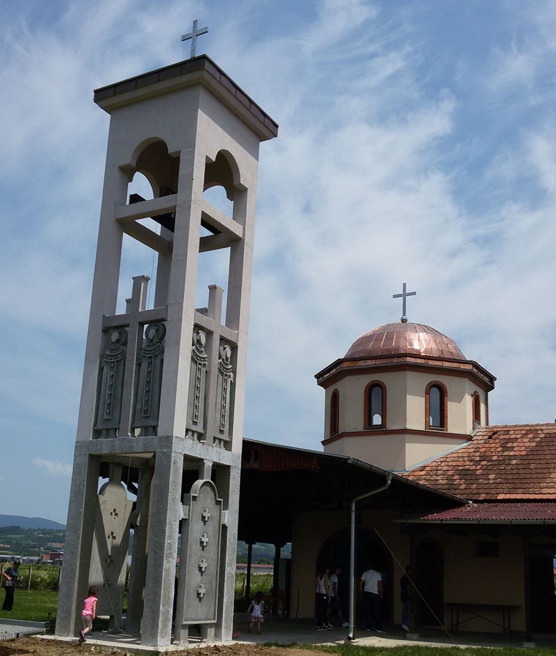 Oskrnavili crkvu: Lopovi pokrali bakar sa krova 2 hram baluga