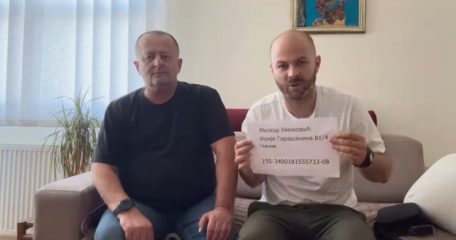 Potrebno je još samo malo novca da bi Miloš otišao na operaciju presađivanja bubrega 1 milos pavle