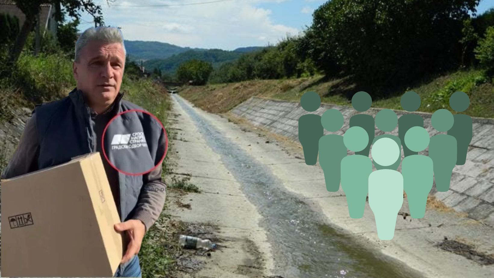 Todorović ima glasače i u Lupnjači 1 milun lupnjaca