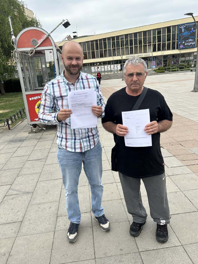 Čačak skupio novac za Jovana i rampu! Bravo Čačani, bravo Pavle 3 pavle i jovan