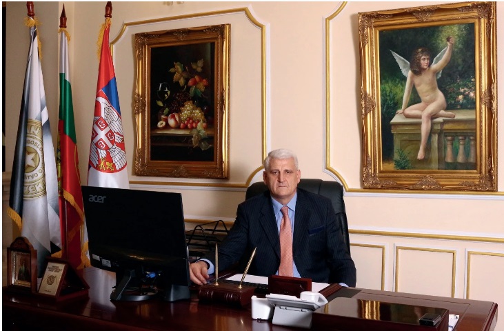 NOVO istraživanje KRIK-a: Kako Tešić izbegava sankcije preko funkcionera SNS 2 pusica