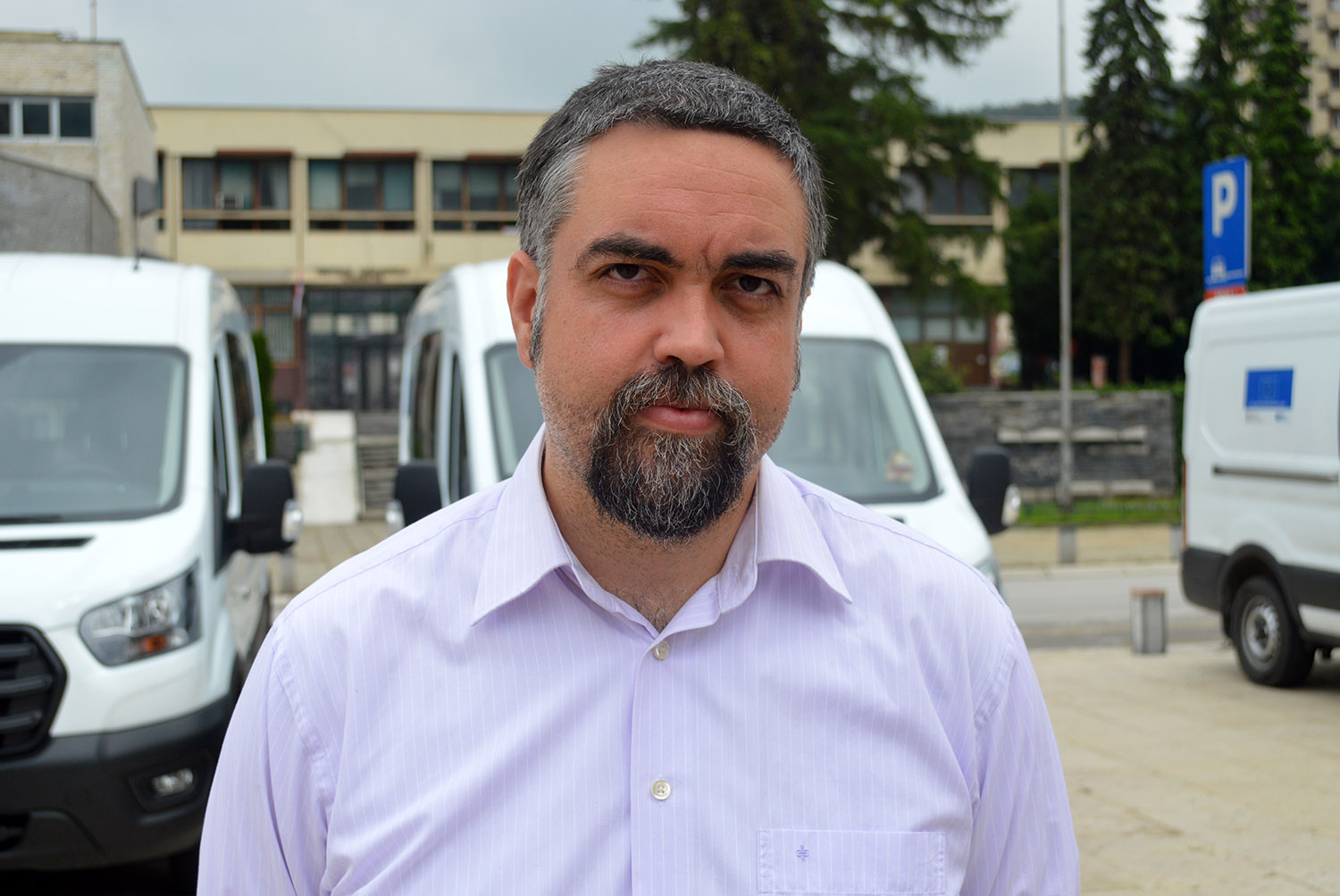 Aleksandar Lazic direktor ZC Uzice Foto Nenad Kovacevic