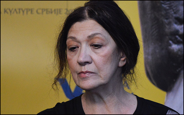 Kako izgleda šabačka „Gospođa ministarka“ kada se izmesti iz Nušićevog vremena u devedesete 2 Aneta Tomasevic Foto Nenad Kovacevic