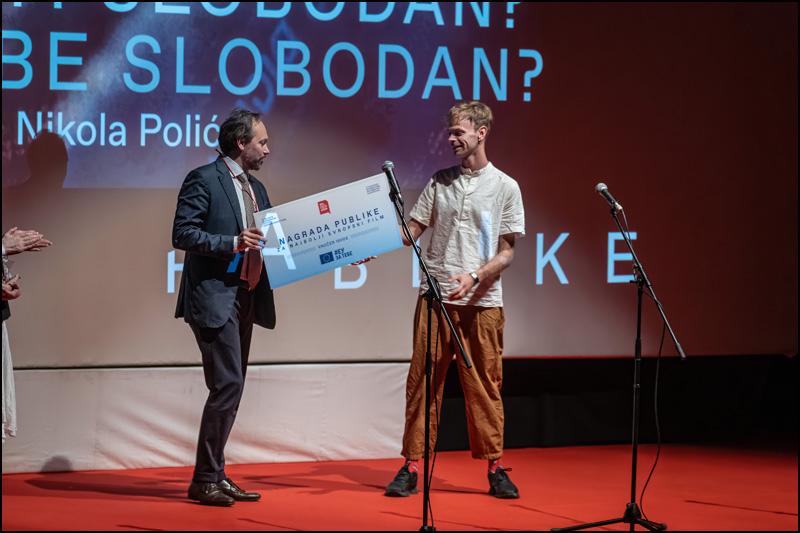 Beldocs 2024 Nagrada publike za naj evropski film 3