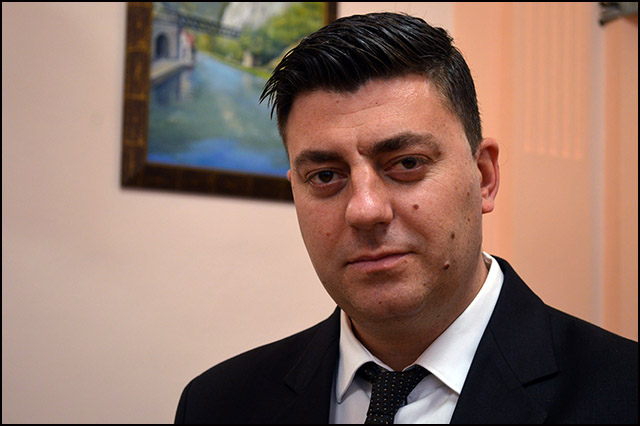 Osim zagađenja vazduha zbog požara na užičkoj deponiji, ugroženi i vodotokovi u zapadnoj Srbiji 3 Dragoljub Stojadinovic Foto Nenad Kovacevic