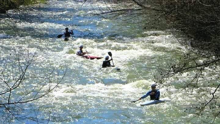KAJAK STUDENICA