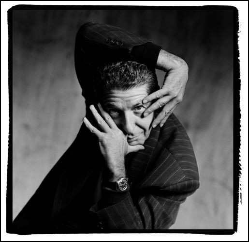 Leonard Koen portret