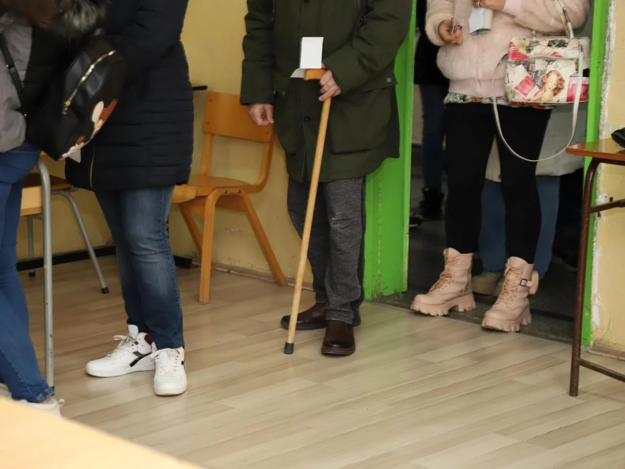 Završava se kampanja prepuna obećanja: I vlast i opozicija veruju u pobedu na lokalnim izborima 2 Neki se pribojavaju a neki prizeljkuju veliku izlaznost foto Aleksandar Kostic