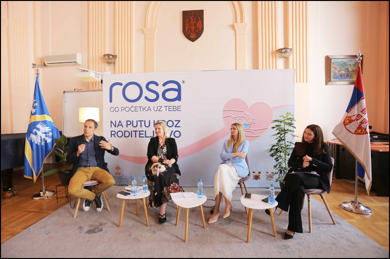 Panel diskusija Na putu kroz roditeljstvo 1