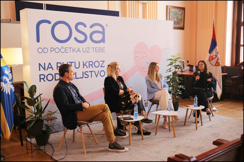 Panel diskusija Na putu kroz roditeljstvo 2