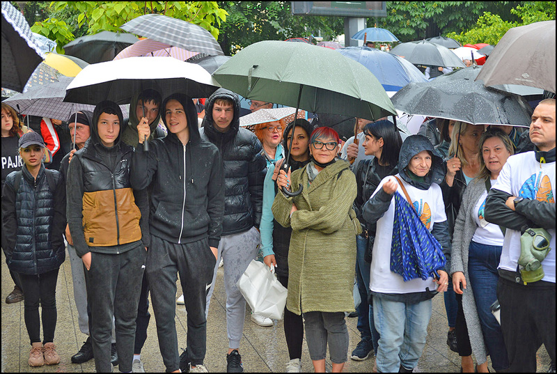 Protest u Uzicu Foto Nenad Kovacevic 2