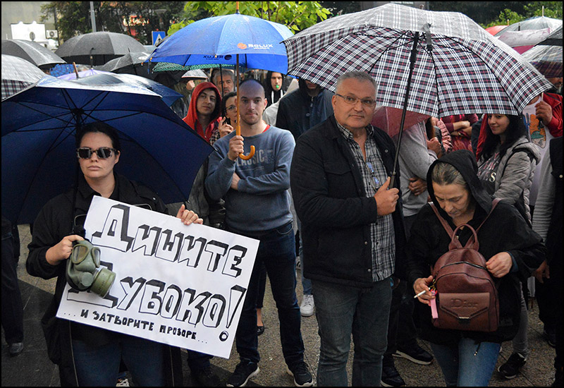 Protest u Uzicu Foto Nenad Kovacevic 5