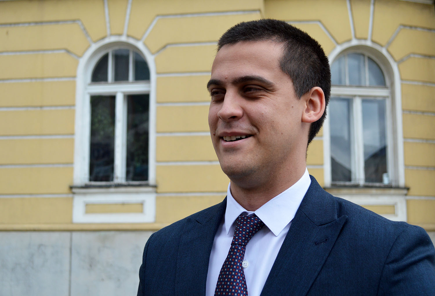 Užička odbrambena liga i Užička akcija najavili koaliciju za lokalne izbore 2 Radovan Novakovic Foto Nenad Kovacevic