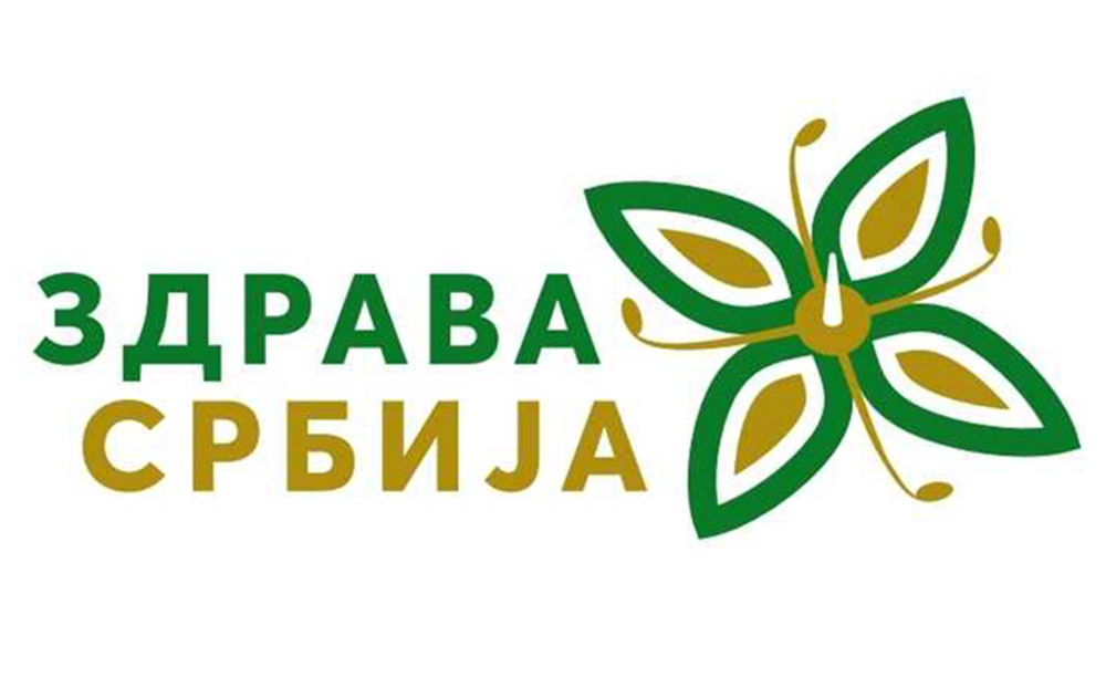 Zdrava Srbija logo