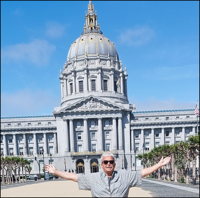 San Francisko 1 cvorak Gradska kuca SF