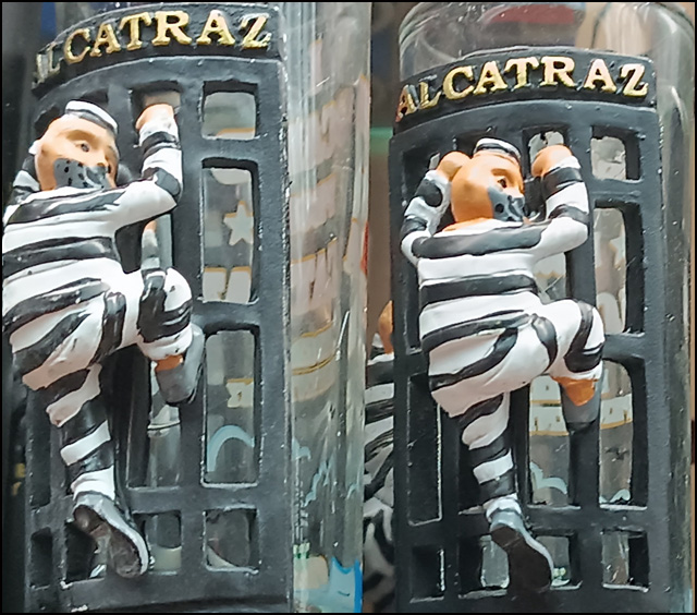 San Francisko 5 cvorak alkatraz