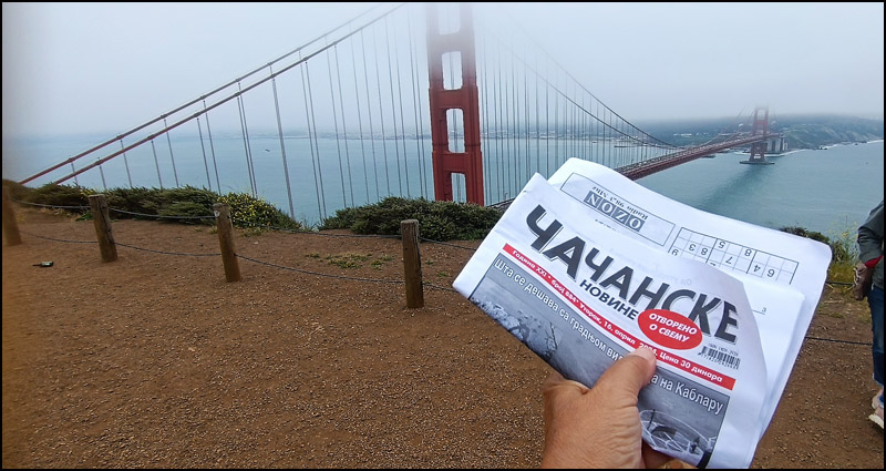 San Francisko 8 cvorak sf 2