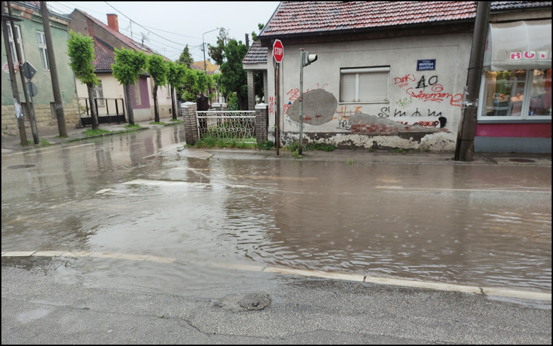 kisa ulica 3