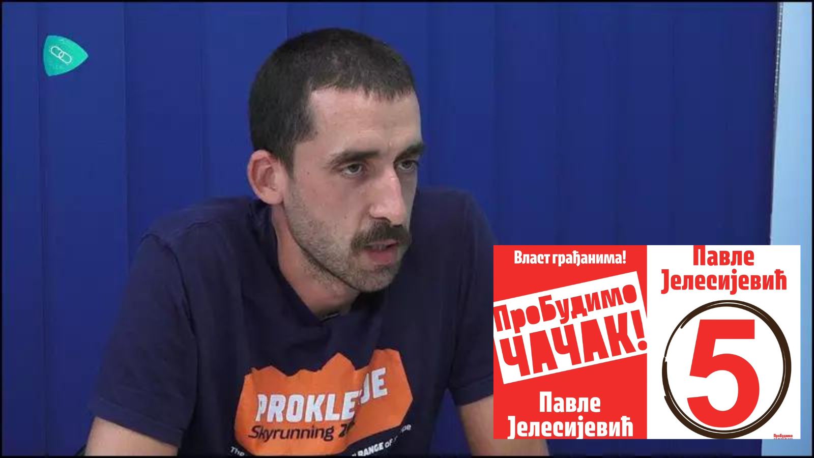 Kuvekalović o lokalnim izborima: Da šljam završi iza rešetaka 1 kuki