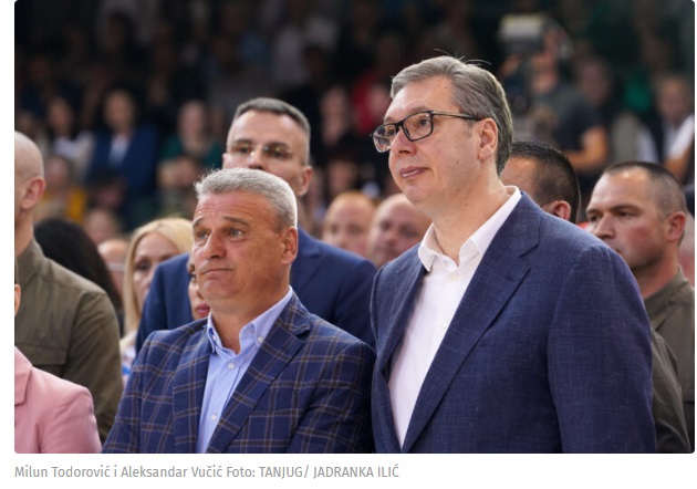 milun vucic