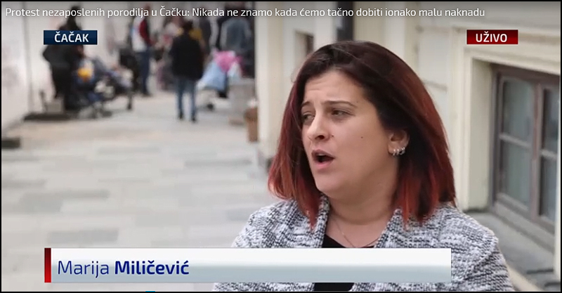 porodilja marija