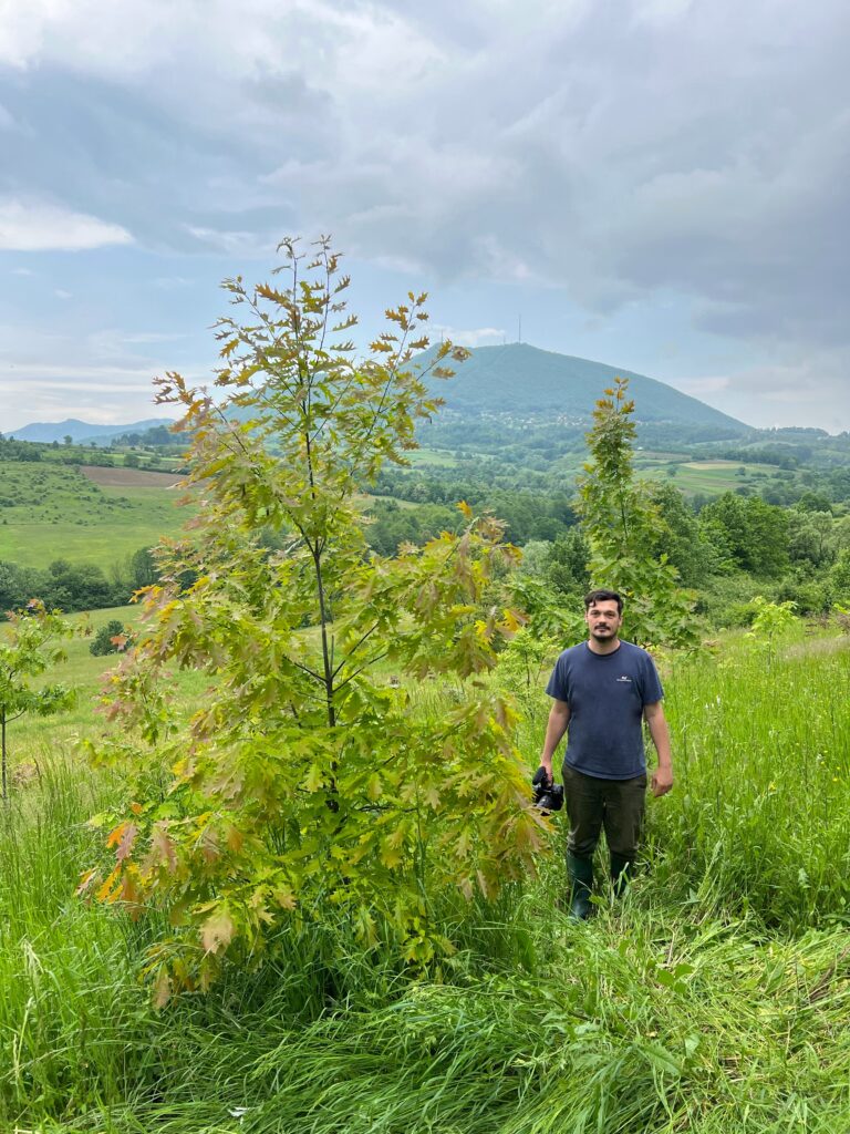 Sećate se Stefana iz Čačka koji je posadio šumu? Ima nove planove 5 stefan1