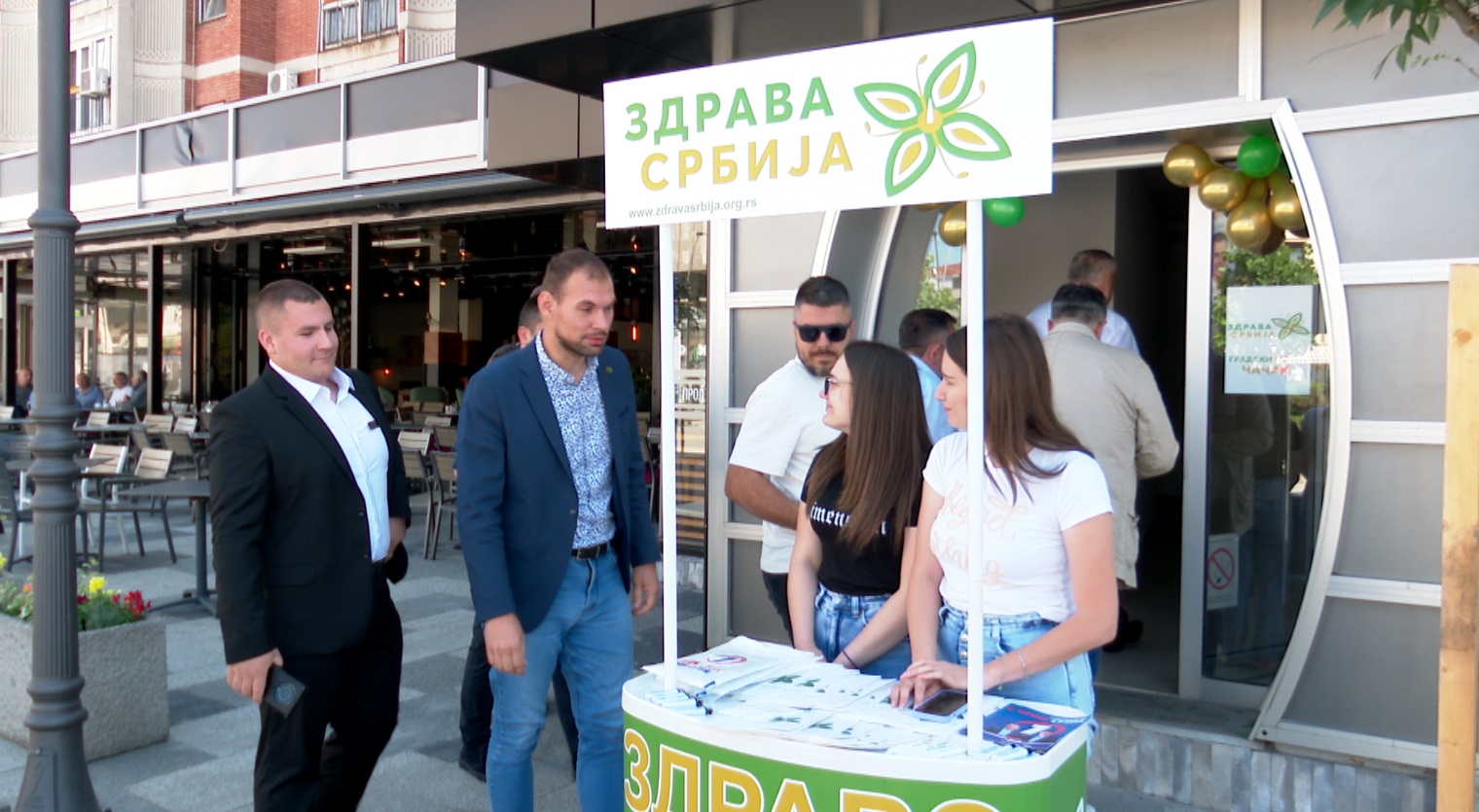 zdrava srbija