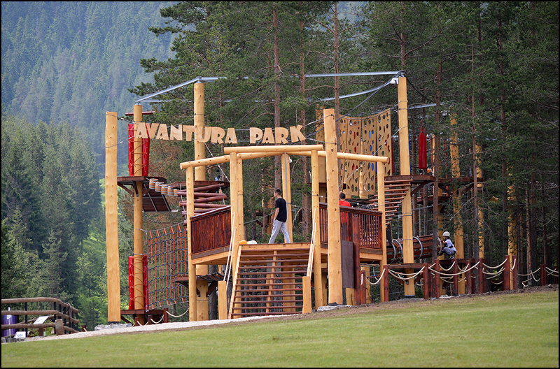 Avantura park Foto Nenad Kovacevic