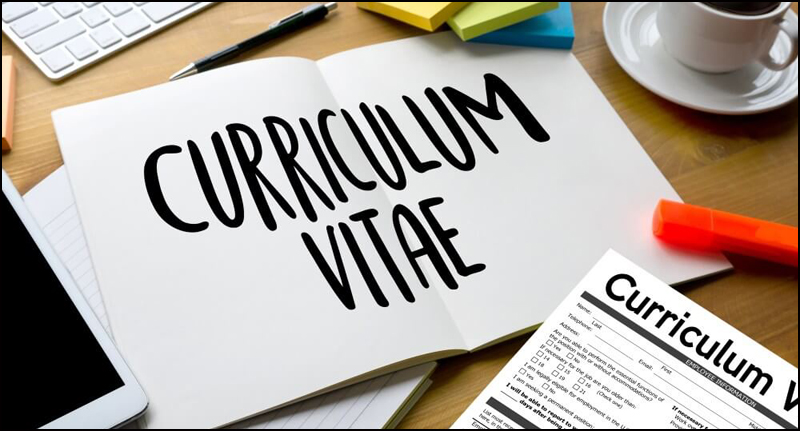 Kako poslati CV preko maila? 1 CV 1