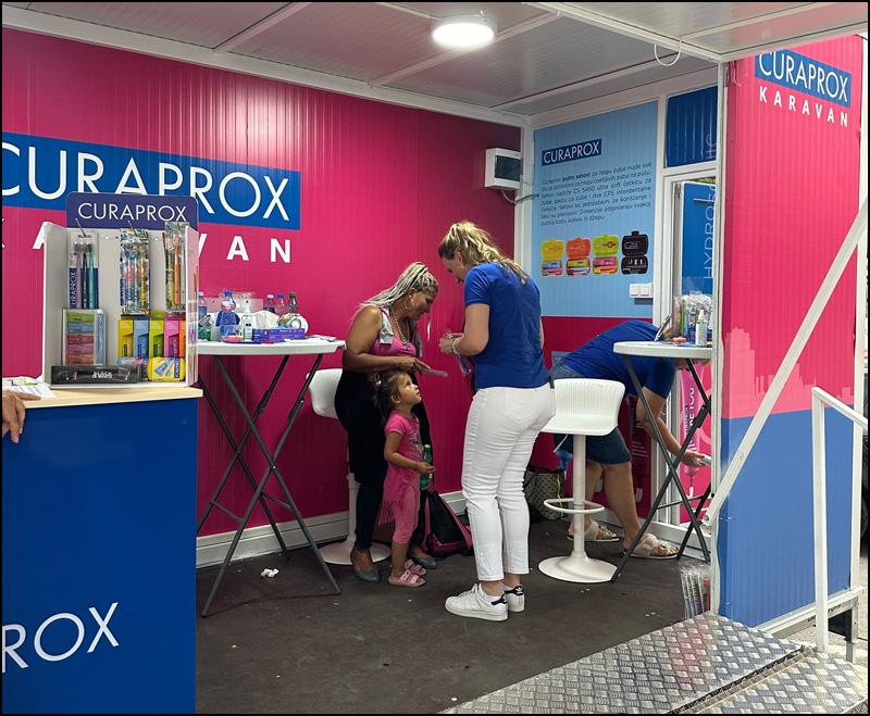 Curaprox Cacak fotografija 5