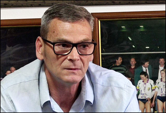 Povratak Darka Zakoča u odbojkaški klub Jedinstvo 2 Darko Zakoc Foto Privatna arhiva