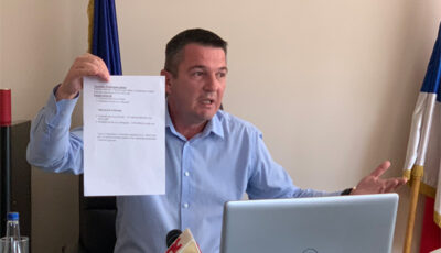 Dejan Kovačević, foto GM info