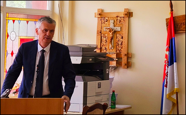 Čajetina dobila novu-staru vlast: Stamatović predsednik u šestom mandatu 3 Foto Opstina cajetina 2