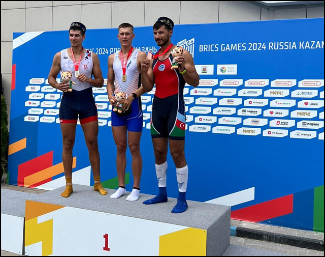 Kazan Rowing Bedjik