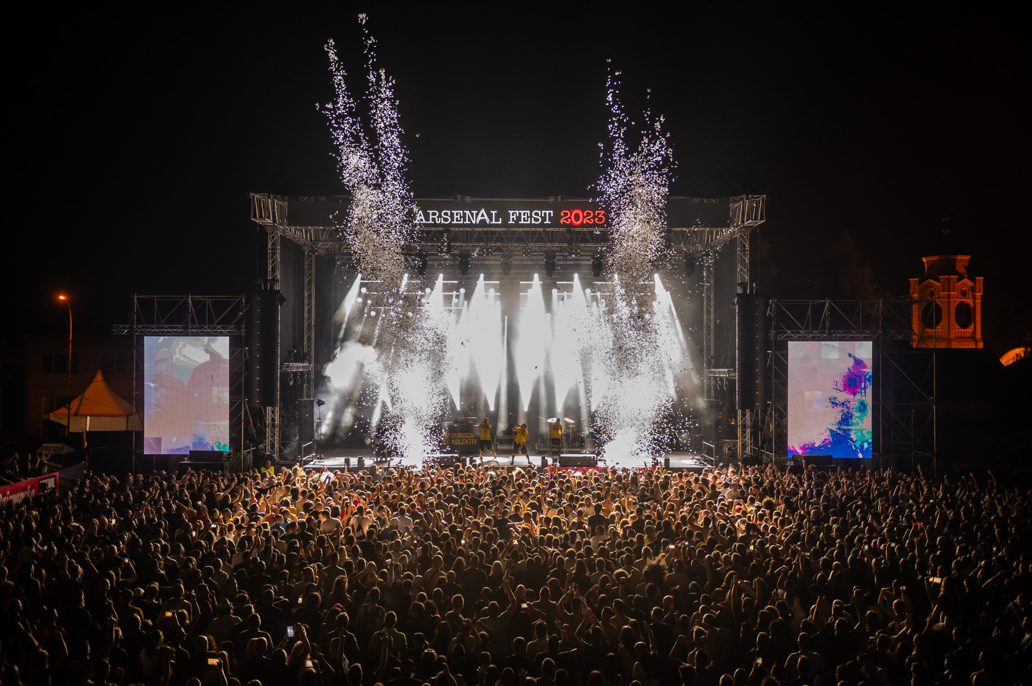 Rasprodate pojedinačne karte za treće veče Arsenal festa! 2 LiveProduction2Arsenal03Total 6228