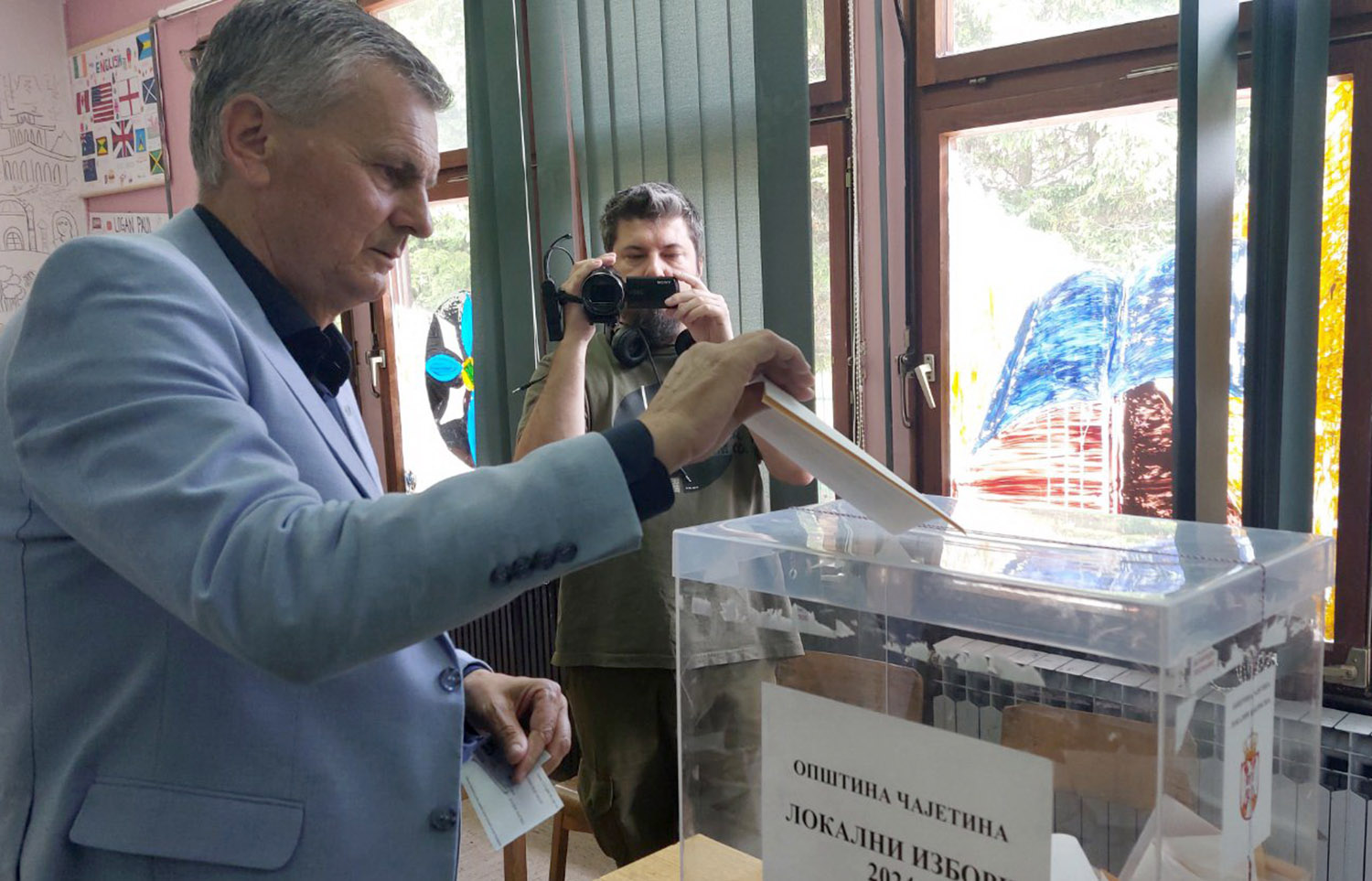 Milan Stamatovic Foto Zdrava Srbija