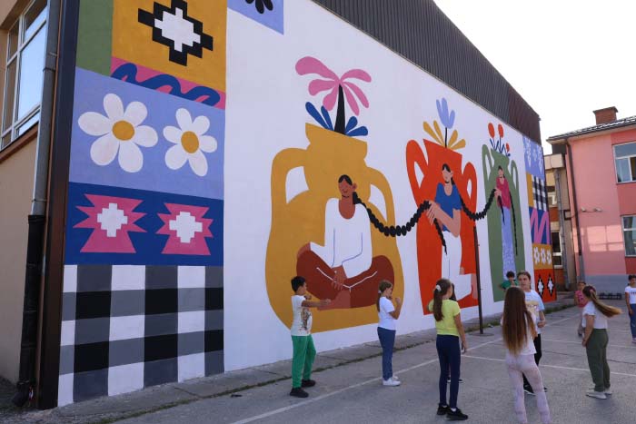 Mural sa decom 2