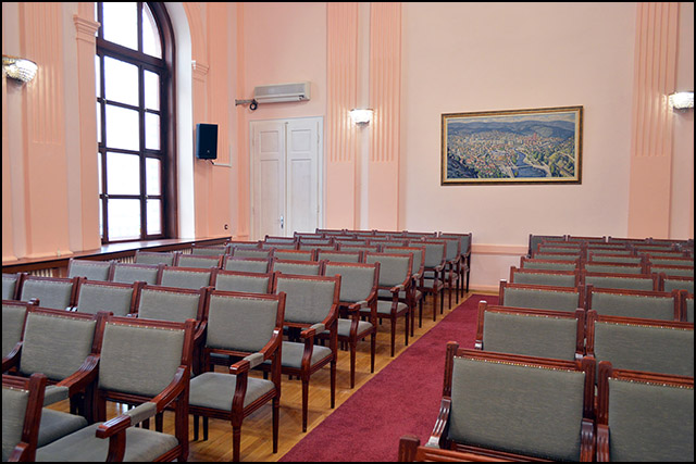 Skupstinska sala Uzice Foto Nenad Kovacevic