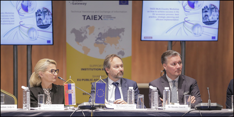 TAIEX conference Metropol 2