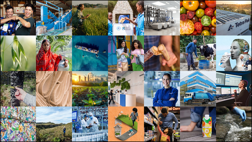 Tetra Pak Sutainability Report