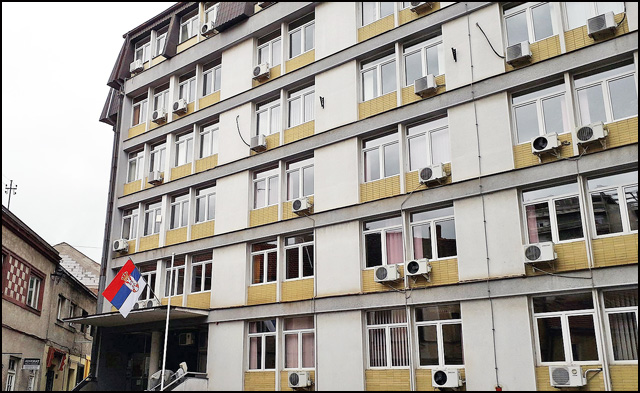 Visi sud u Uzicu Foto Nenad Kovacevic
