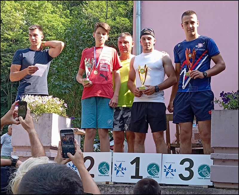 Državno prvenstvo u kajaku 1 drzavno 1