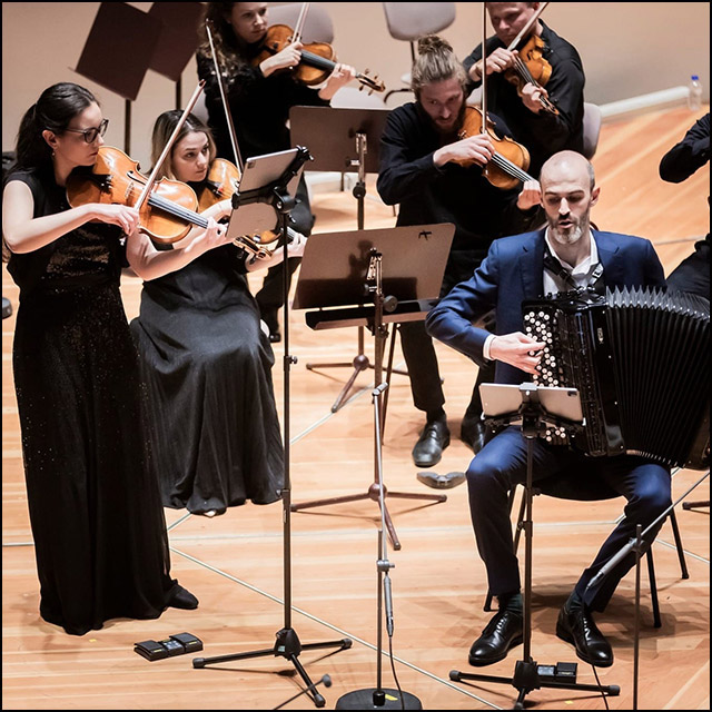 Ševarlić nastupio na festivalu Pantonale 2 harmonika 1