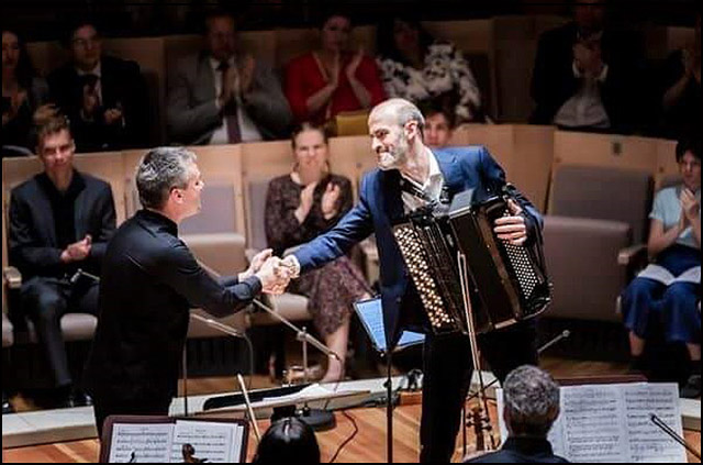 Ševarlić nastupio na festivalu Pantonale 1 harmonika 2