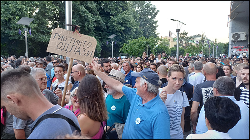 Broj ljudi na Svelitijumskom saboru u Loznici 1 loznica 1