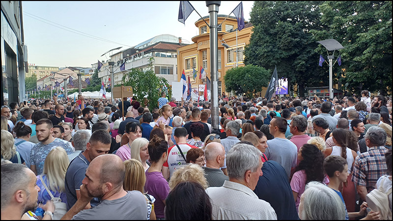 Broj ljudi na Svelitijumskom saboru u Loznici 2 loznica 2