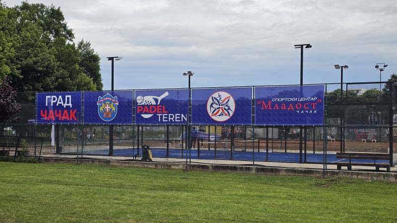 PADEL – novi sadržaj Sportskog centra ''Mladost'' 4 padel1