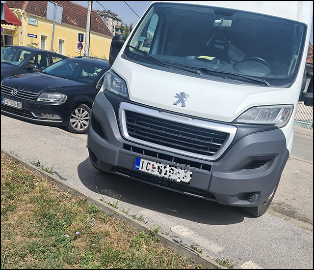 Opet bahato parkiranje 1 parkiranje 1a